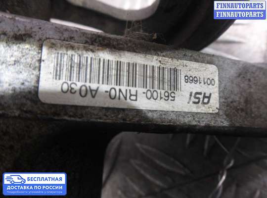 Насос ГУР (ЭУР, ЭГУР) на Honda Pilot II (YF3,YF4)