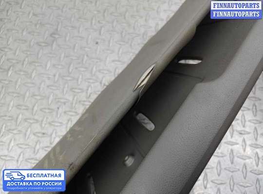 Козырек солнцезащитный на Mercedes-Benz Sprinter (906)