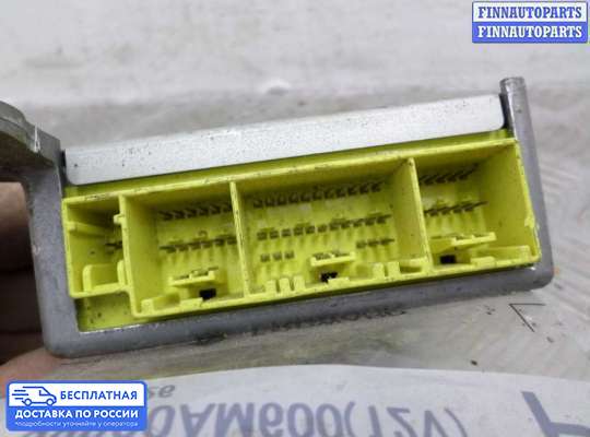ЭБУ AIRBAG (электронный блок управления подушками безопасности) на Infiniti G (V35)