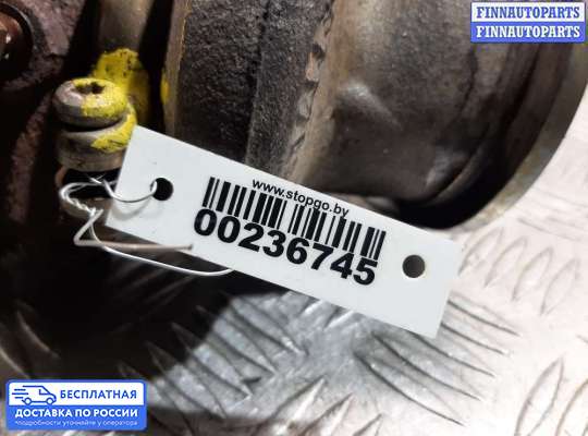 Турбина на BMW 7 (F01/F02)