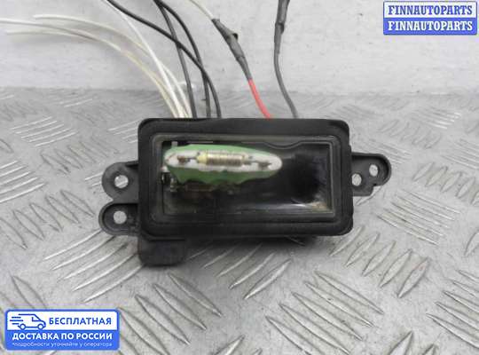 Резистор (сопротивление) отопителя на Chevrolet Trailblazer I (GMT800)