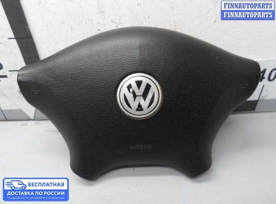 Подушка безопасности водителя (AirBag) на Volkswagen Crafter I (2E)