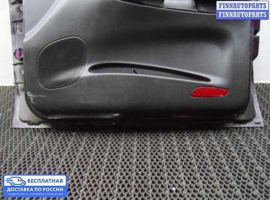 Ручка двери наружная на Chevrolet Trailblazer I (GMT800)