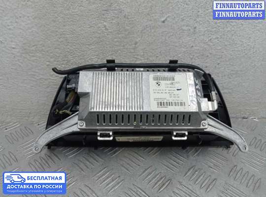 Дисплей бортового компьютера на BMW X5 (E70)