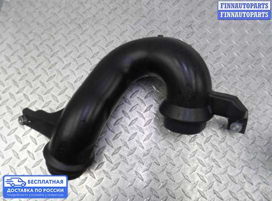 Воздухозаборник на Honda Ridgeline