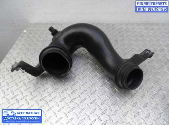 Воздухозаборник на Honda Ridgeline