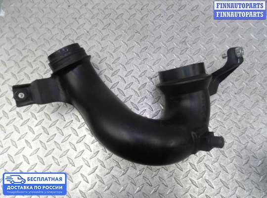 Воздухозаборник на Honda Ridgeline