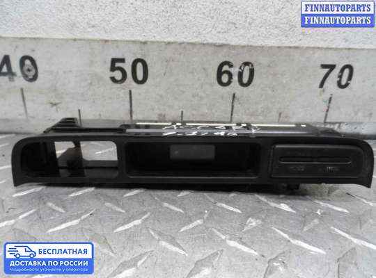 Часы на Honda Accord V (CC7, CD, CE, CF)