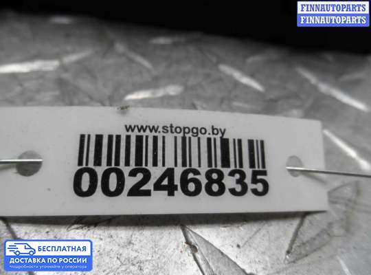 Блок управления печкой на Chevrolet Trailblazer I (GMT800)