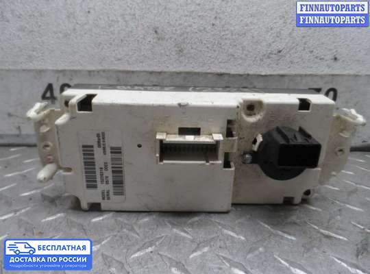 Блок управления печкой на Chevrolet Trailblazer I (GMT800)