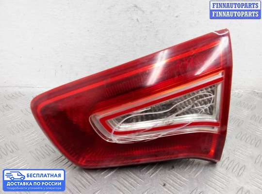 Фонарь крышки багажника на Kia Sportage III (SL)