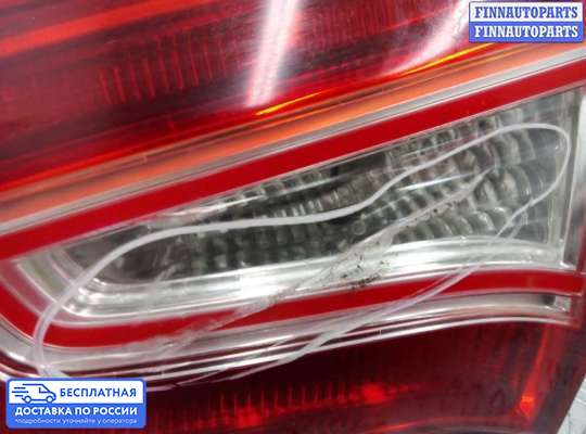 Фонарь крышки багажника на Kia Sportage III (SL)