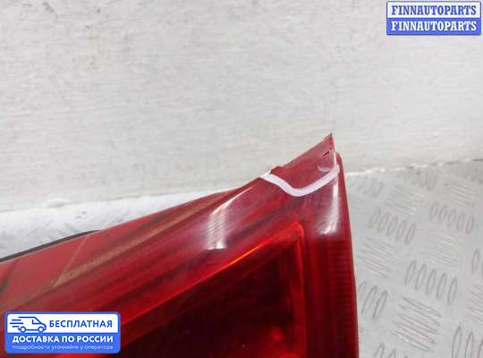 Фонарь крышки багажника на Kia Sportage III (SL)