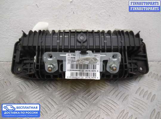 Подушка безопасности пассажира (AirBag) на Mercedes-Benz GLC (X253/C253)
