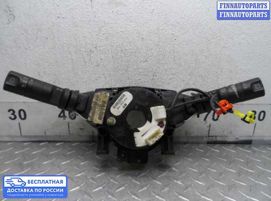 Подрулевой переключатель на Nissan X-Terra (N50)