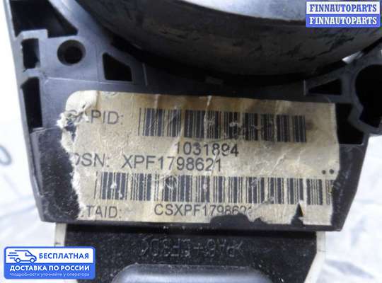 Подрулевой переключатель на Nissan X-Terra (N50)