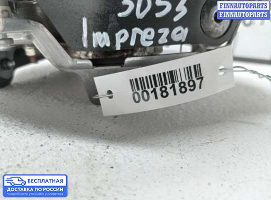 Подушка безопасности водителя (AirBag) на Subaru Impreza III (GE, GH)