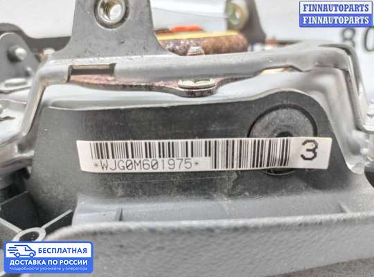 Подушка безопасности водителя (AirBag) на Subaru Impreza III (GE, GH)