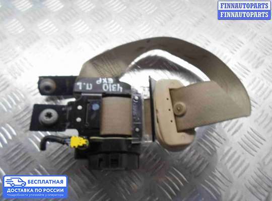 Ремень безопасности на Ford Explorer IV (U251)