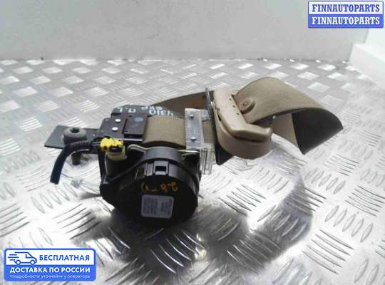 Ремень безопасности на Ford Explorer IV (U251)