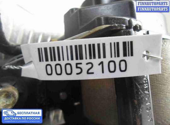 Ремень безопасности на Ford Explorer IV (U251)