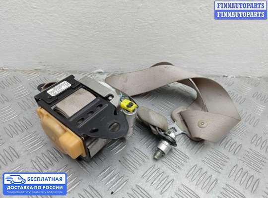 Ремень безопасности на Mazda CX-7