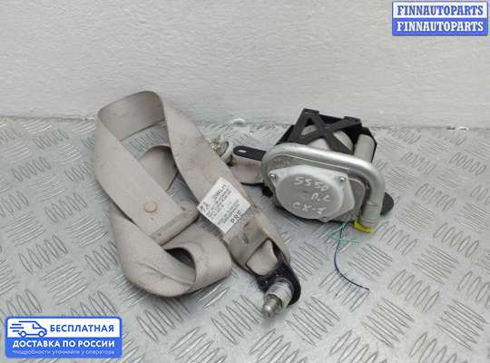 Ремень безопасности на Mazda CX-7