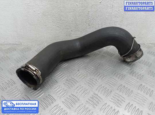 Воздухозаборник на Mercedes-Benz ML (W164)