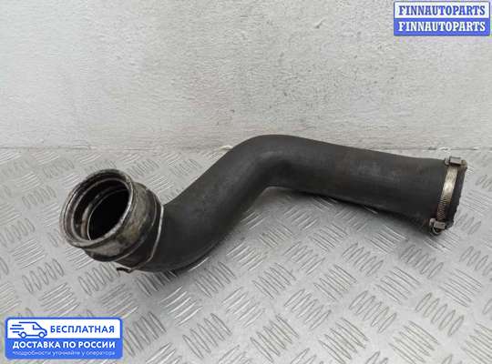 Воздухозаборник на Mercedes-Benz ML (W164)