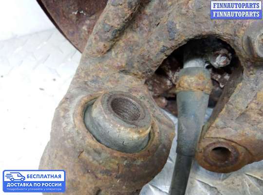 Ступица на Suzuki Grand Vitara II (JB, TD54)