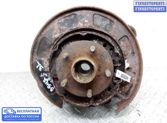 Ступица на Suzuki Grand Vitara II (JB, TD54)