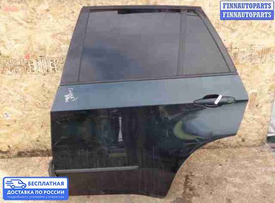 Ручка двери наружная на BMW X5 (E70)