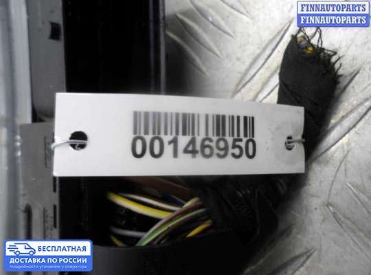 ЭБУ ДВС (блок управления двигателем) на Volkswagen Polo Mk5 (6R/6C)
