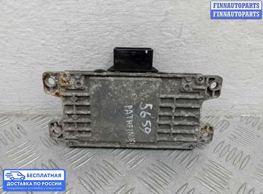 ЭБУ АКПП (блок управления автоматом) на Nissan Pathfinder IV (R52)