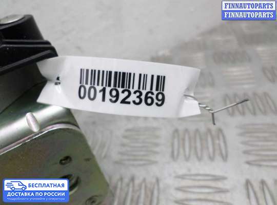 Ремень безопасности на BMW 7 (F01/F02)