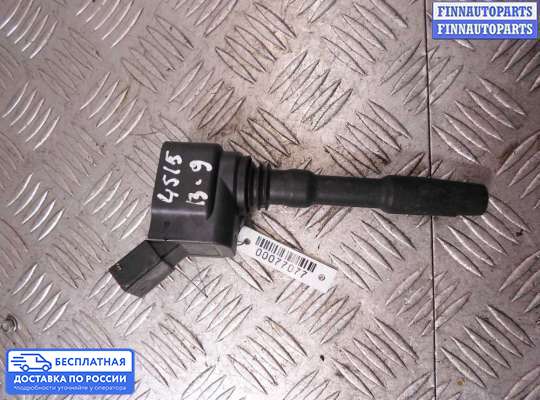 Катушка зажигания на Audi A4 (8W, B9)