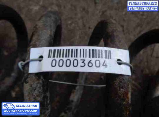 Пружина подвески на Opel Antara