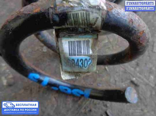 Пружина подвески на Opel Antara