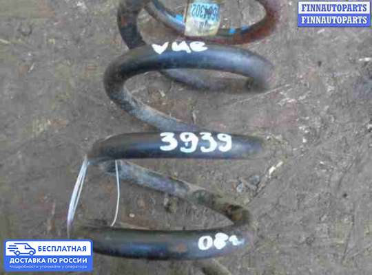 Пружина подвески на Opel Antara