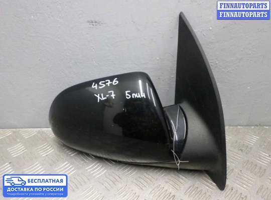 Зеркало боковое на Suzuki XL7 II