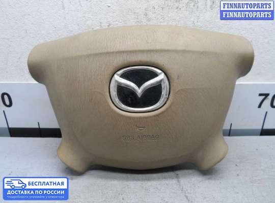 Подушка безопасности водителя (AirBag) на Mazda MPV II LW