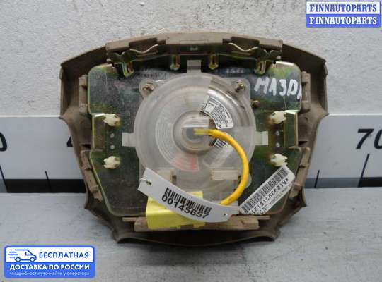 Подушка безопасности водителя (AirBag) на Mazda MPV II LW
