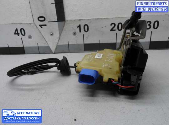 Замок боковой двери на Audi A8 (D3, 4E)