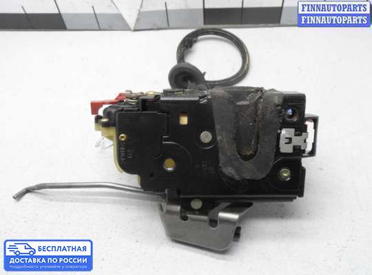 Замок боковой двери на Audi A8 (D3, 4E)