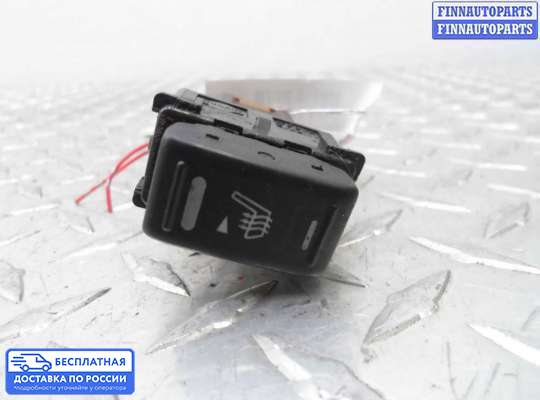 Кнопки на Infiniti FX I (S50)