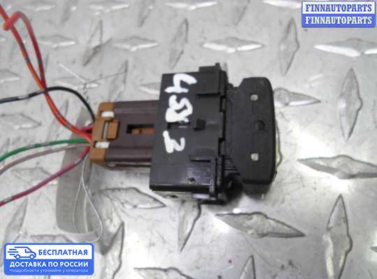 Кнопки на Infiniti FX I (S50)