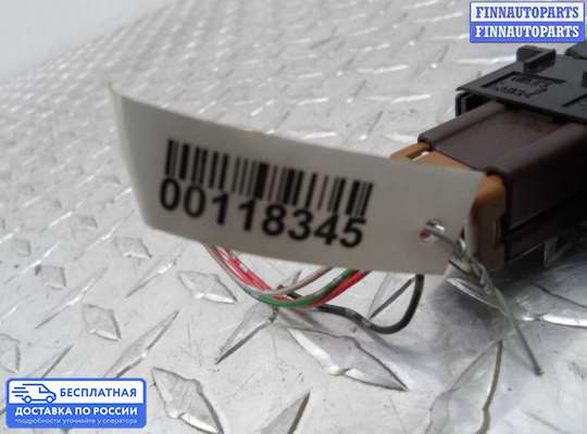 Кнопки на Infiniti FX I (S50)