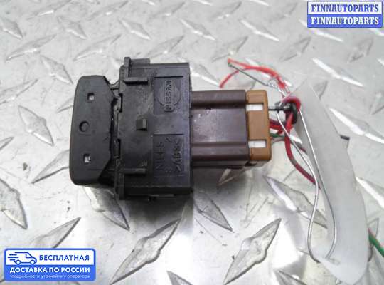 Кнопки на Infiniti FX I (S50)