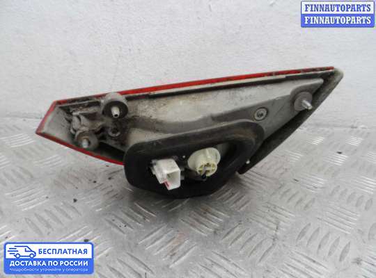 Фонарь крышки багажника на Hyundai Sonata VI (YF)