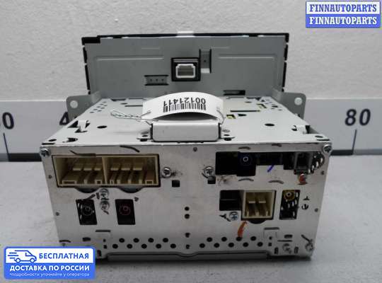Магнитола на Hyundai Sonata VII (LF)
